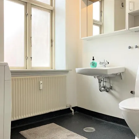 公寓 Two Bedroom In Esbjerg, Tordenskjoldsgade 24