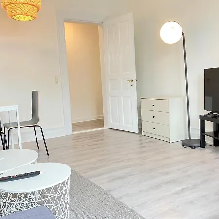 Two Bedroom In Esbjerg, Tordenskjoldsgade 24 * 埃斯比约