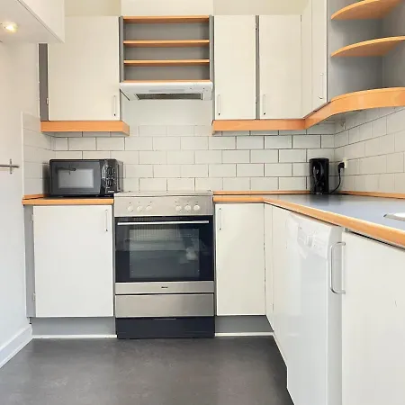 Two Bedroom In Esbjerg, Tordenskjoldsgade 24 公寓