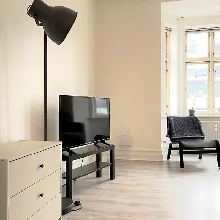 公寓 Two Bedroom In Esbjerg, Tordenskjoldsgade 24 埃斯比约