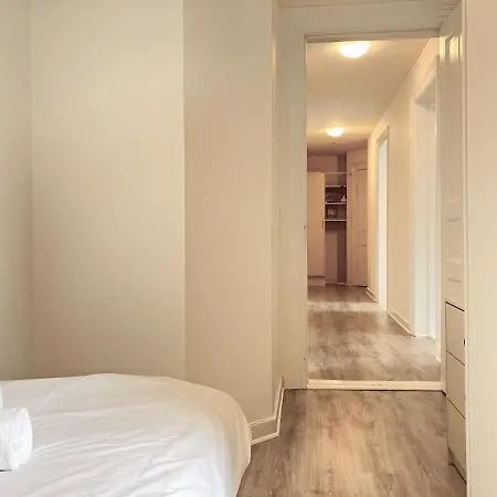 公寓 Two Bedroom In Esbjerg, Tordenskjoldsgade 24