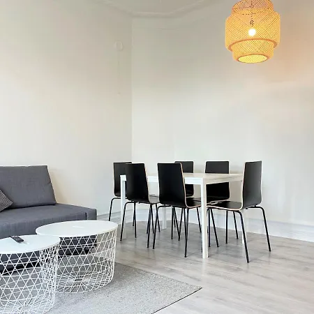 Two Bedroom In Esbjerg, Tordenskjoldsgade 24 公寓 *