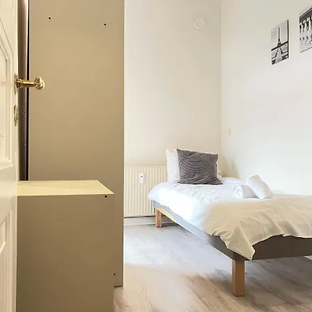 Two Bedroom In Esbjerg, Tordenskjoldsgade 24 公寓 埃斯比约