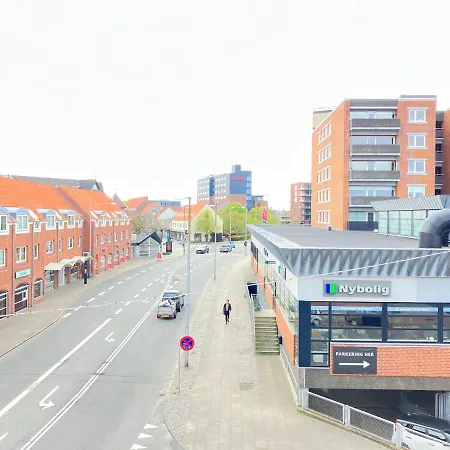 公寓 Two Bedroom In Esbjerg, Tordenskjoldsgade 24