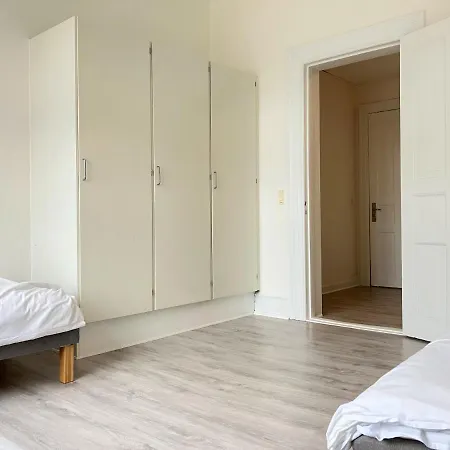 公寓 Two Bedroom In Esbjerg, Tordenskjoldsgade 24