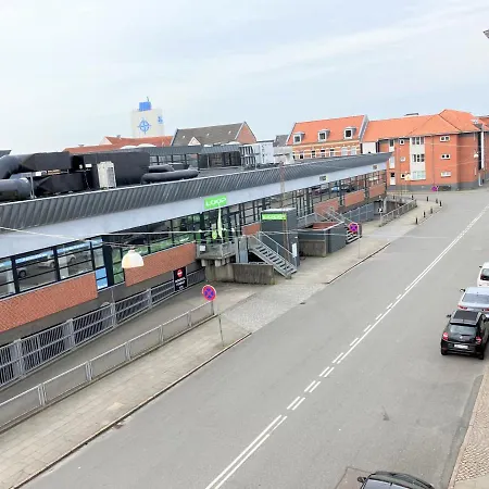 公寓 Two Bedroom In Esbjerg, Tordenskjoldsgade 24